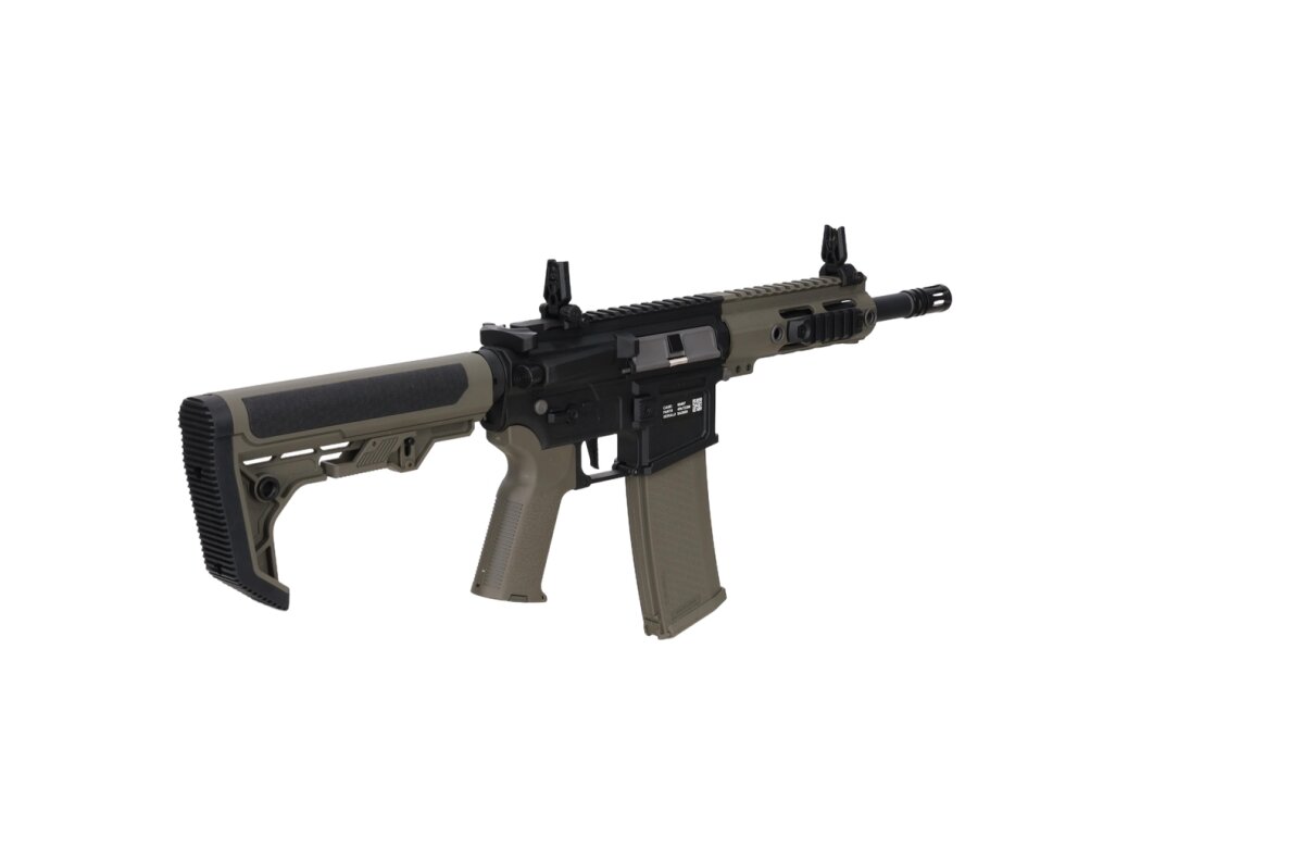 Specna Arms SA-F04 FLEX™ Gen.2 HAL ETU™ airsoft Carbine Olive 1 Specna Arms SA-F04 FLEX™ Gen.2 HAL ETU™ airsoft Carbine Olive 1