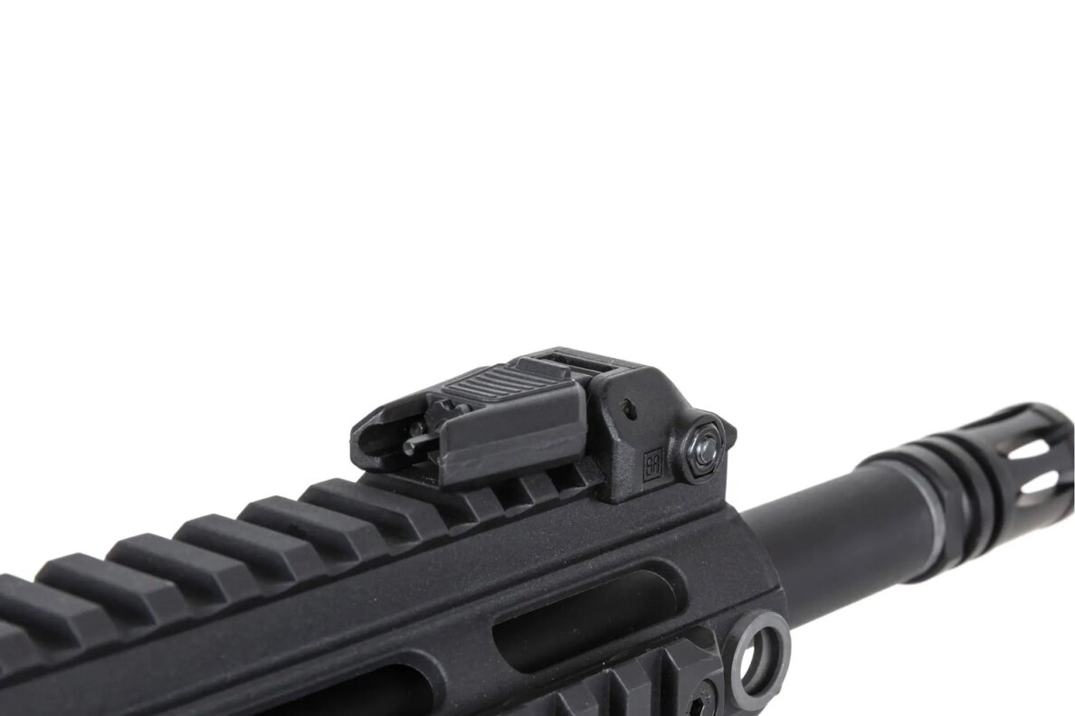 Specna Arms SA-F04-RL FLEX™ Gen.2 BLDC™ HAL ETU™ Light Ops Stock/New Receiver airsoft Carbine Black 3 Specna Arms SA-F04-RL FLEX™ Gen.2 BLDC™ HAL ETU™ Light Ops Stock/New Receiver airsoft Carbine Black 3