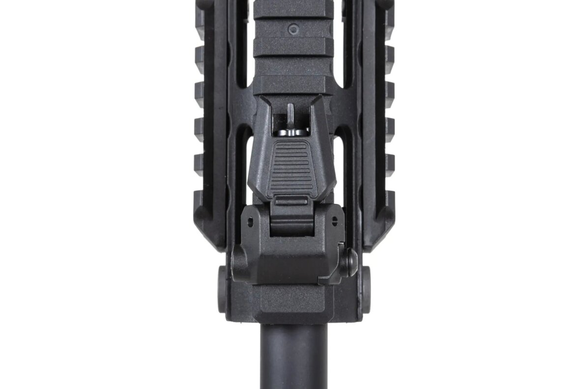 Specna Arms SA-F04-RL FLEX™ Gen.2 BLDC™ HAL ETU™ Light Ops Stock/New Receiver airsoft Carbine Black 6 Specna Arms SA-F04-RL FLEX™ Gen.2 BLDC™ HAL ETU™ Light Ops Stock/New Receiver airsoft Carbine Black 6