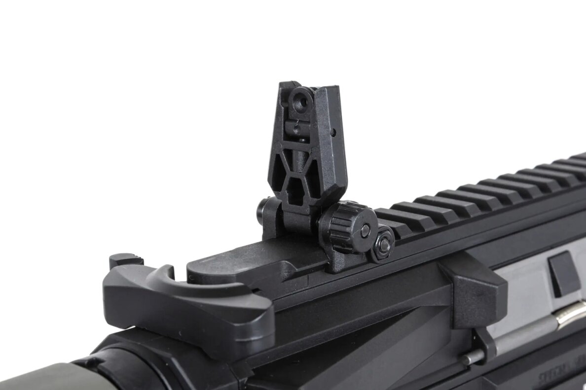 Specna Arms SA-F04-RL FLEX™ Gen.2 BLDC™ HAL ETU™ Light Ops Stock/New Receiver Olive airsoft Carbine 13 Specna Arms SA-F04-RL FLEX™ Gen.2 BLDC™ HAL ETU™ Light Ops Stock/New Receiver Olive airsoft Carbine 13