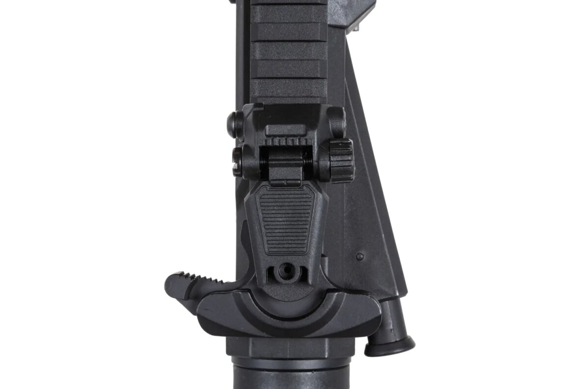 Specna Arms SA-F04-RL FLEX™ Gen.2 BLDC™ HAL ETU™ Light Ops Stock/New Receiver Olive airsoft Carbine 17 Specna Arms SA-F04-RL FLEX™ Gen.2 BLDC™ HAL ETU™ Light Ops Stock/New Receiver Olive airsoft Carbine 17