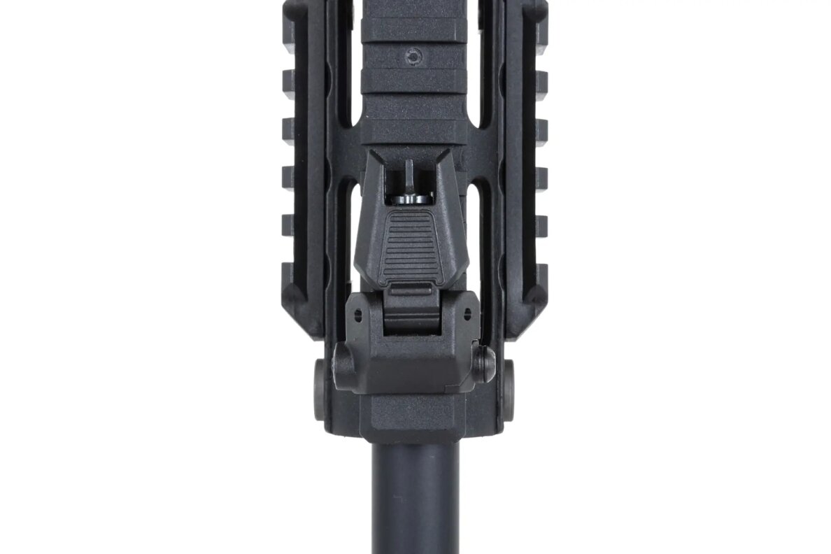 Specna Arms SA-F04-RL FLEX™ Light Ops Stock/ New Receiver HAL ETU™ Gen. 2 airsoft Carbine Black 2