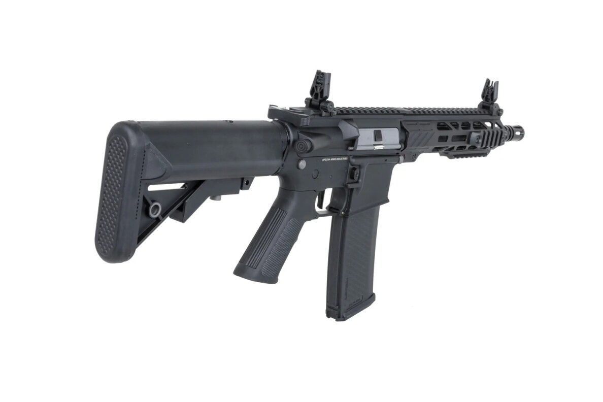 Specna Arms SA-F08 FLEX™ HAL ETU™ Gen. 2 airsoft Carbine Black 2