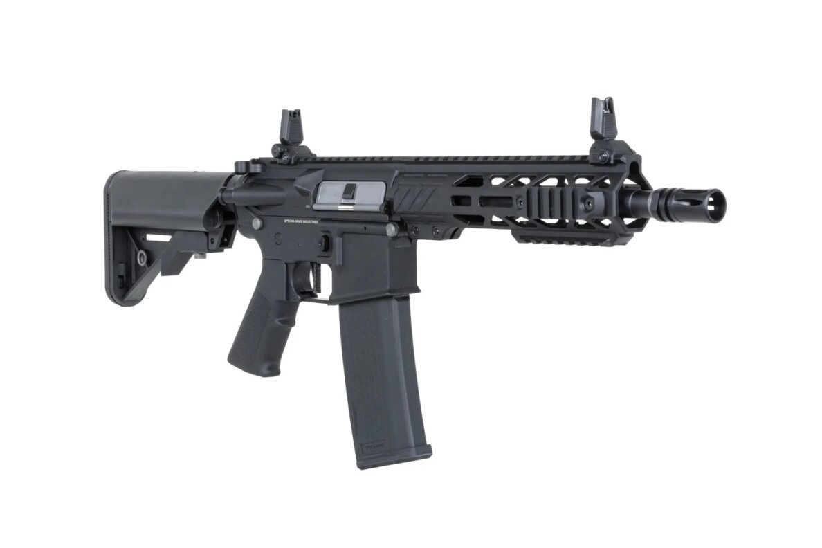 Specna Arms SA-F08 FLEX™ HAL ETU™ Gen. 2 airsoft Carbine Black 11