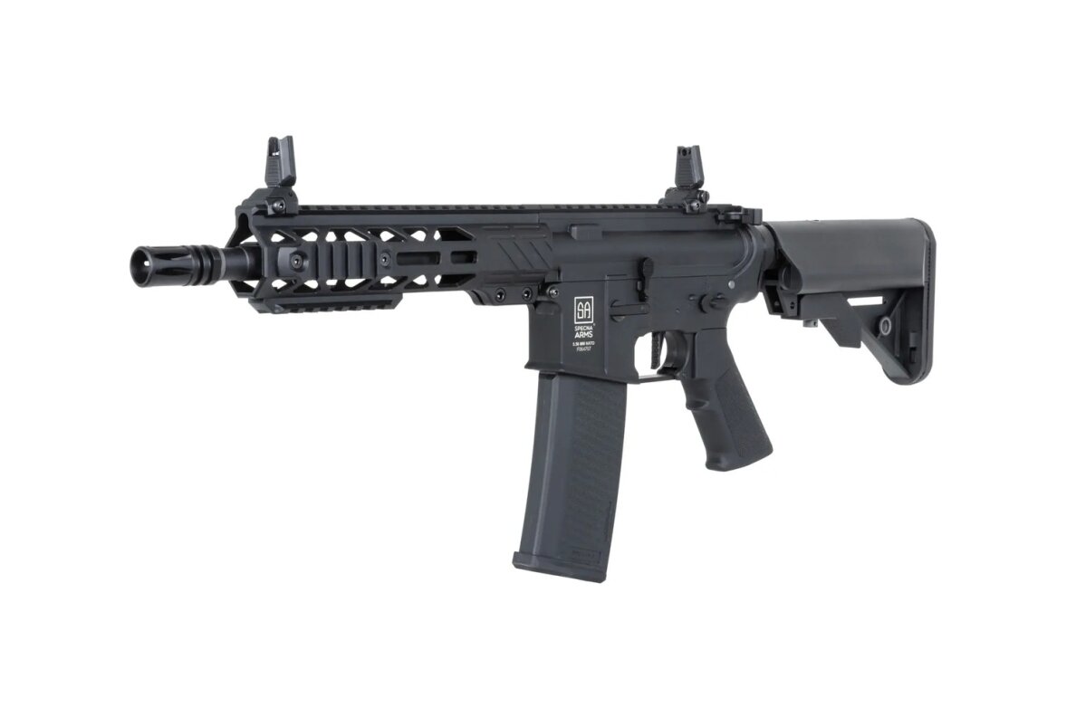 Specna Arms SA-F08 FLEX™ HAL ETU™ Gen. 2 airsoft Carbine Black 14