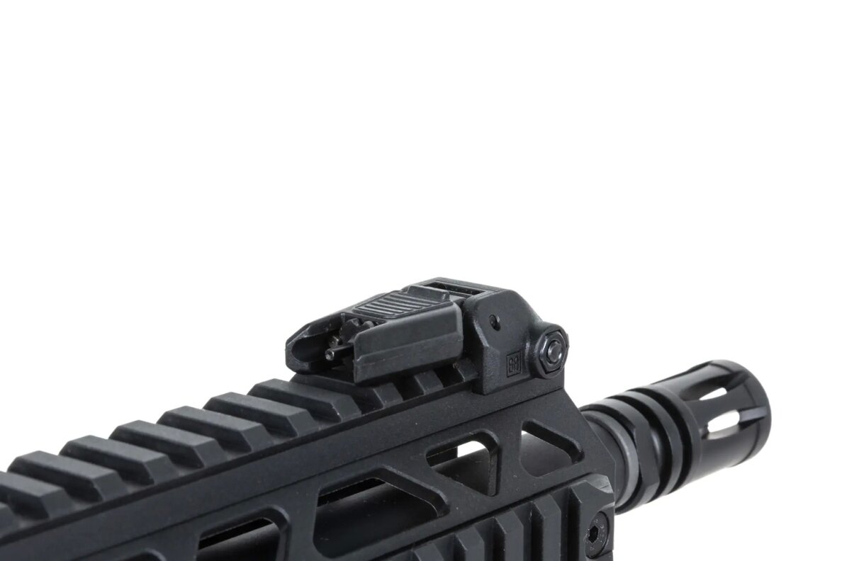 Specna Arms SA-F08 FLEX™ HAL ETU™ Gen. 2 airsoft Carbine Black 15