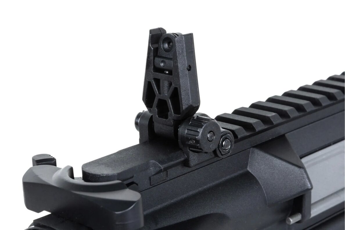 Specna Arms SA-F08 FLEX™ HAL ETU™ Gen. 2 airsoft Carbine Black 17