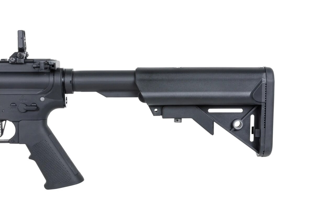 Specna Arms SA-F08 FLEX™ HAL ETU™ Gen. 2 airsoft Carbine Black 18