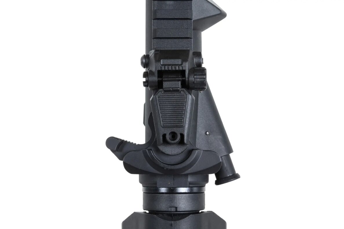 Specna Arms SA-F08 FLEX™ HAL ETU™ Gen. 2 airsoft Carbine Black 3