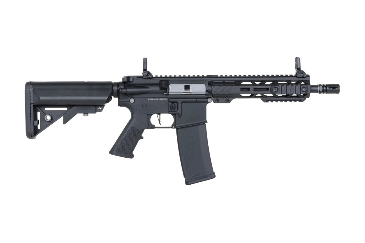 Specna Arms SA-F08 FLEX™ HAL ETU™ Gen. 2 airsoft Carbine Black 4