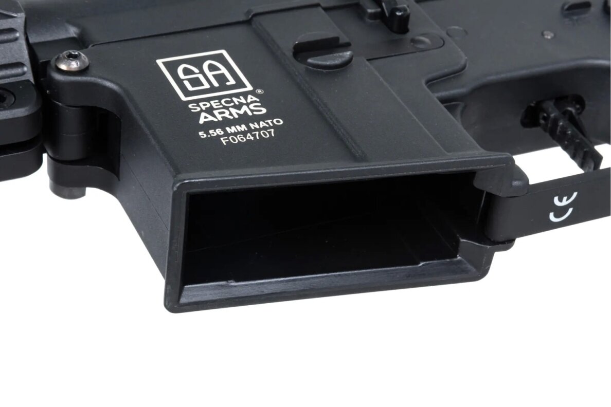 Specna Arms SA-F08 FLEX™ HAL ETU™ Gen. 2 airsoft Carbine Black 6
