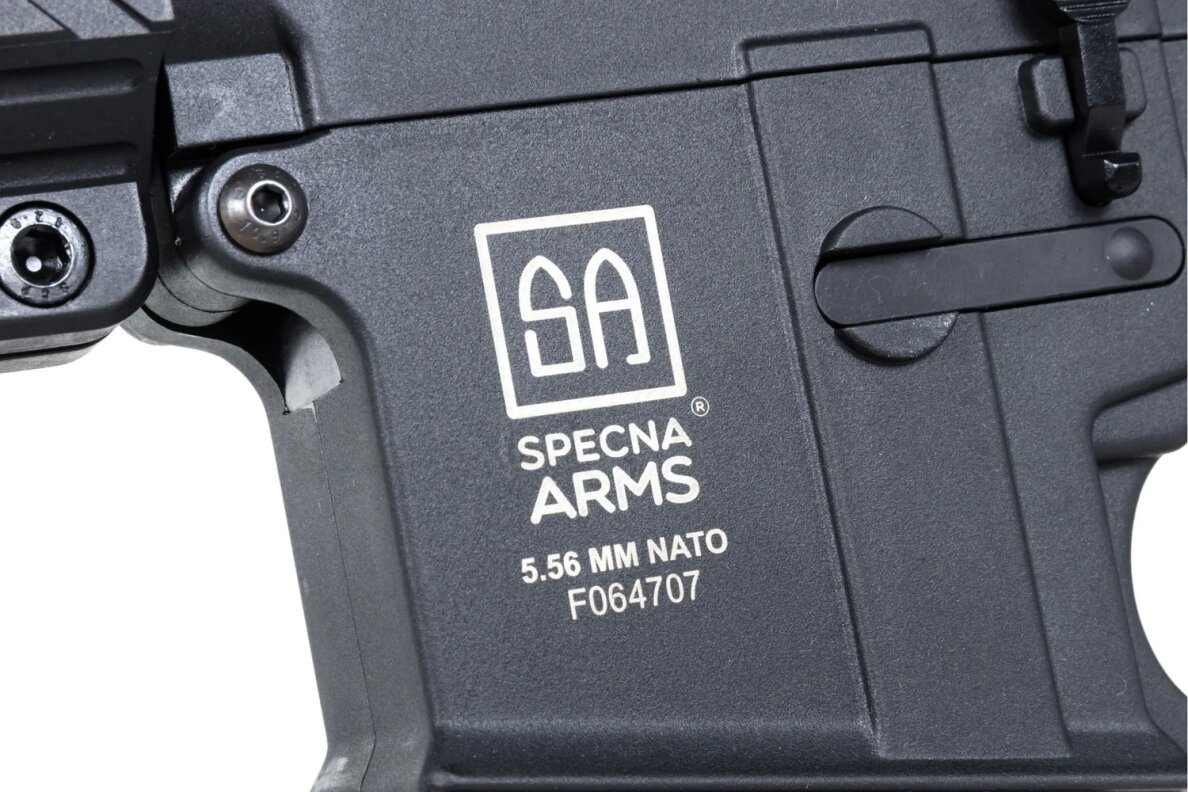 Specna Arms SA-F08 FLEX™ HAL ETU™ Gen. 2 airsoft Carbine Black 7