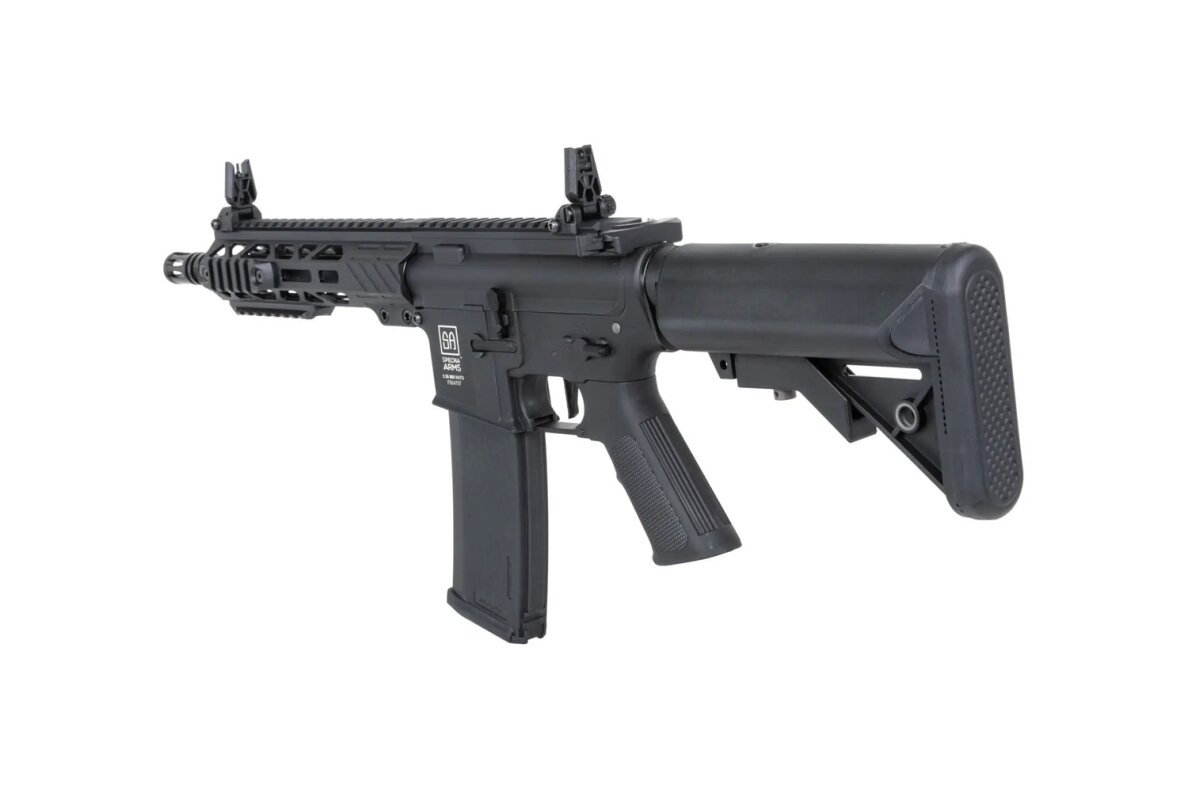 Specna Arms SA-F08 FLEX™ HAL ETU™ Gen. 2 airsoft Carbine Black 8
