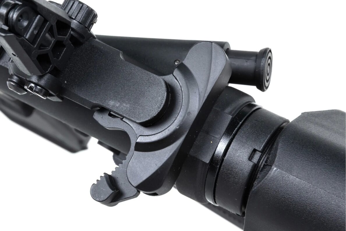 Specna Arms SA-F08 FLEX™ HAL ETU™ Gen. 2 airsoft Carbine Black 1