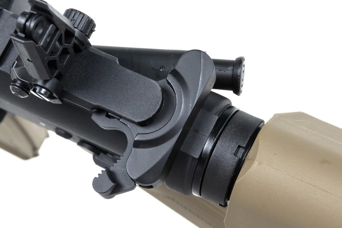 Specna Arms SA-F08 FLEX™ HAL ETU™ Gen. 2 Half-Tan airsoft Carbine 13