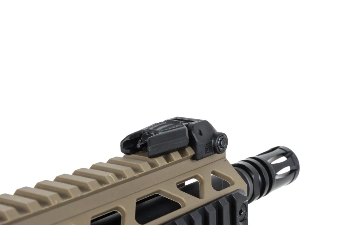Specna Arms SA-F08 FLEX™ HAL ETU™ Gen. 2 Half-Tan airsoft Carbine 16