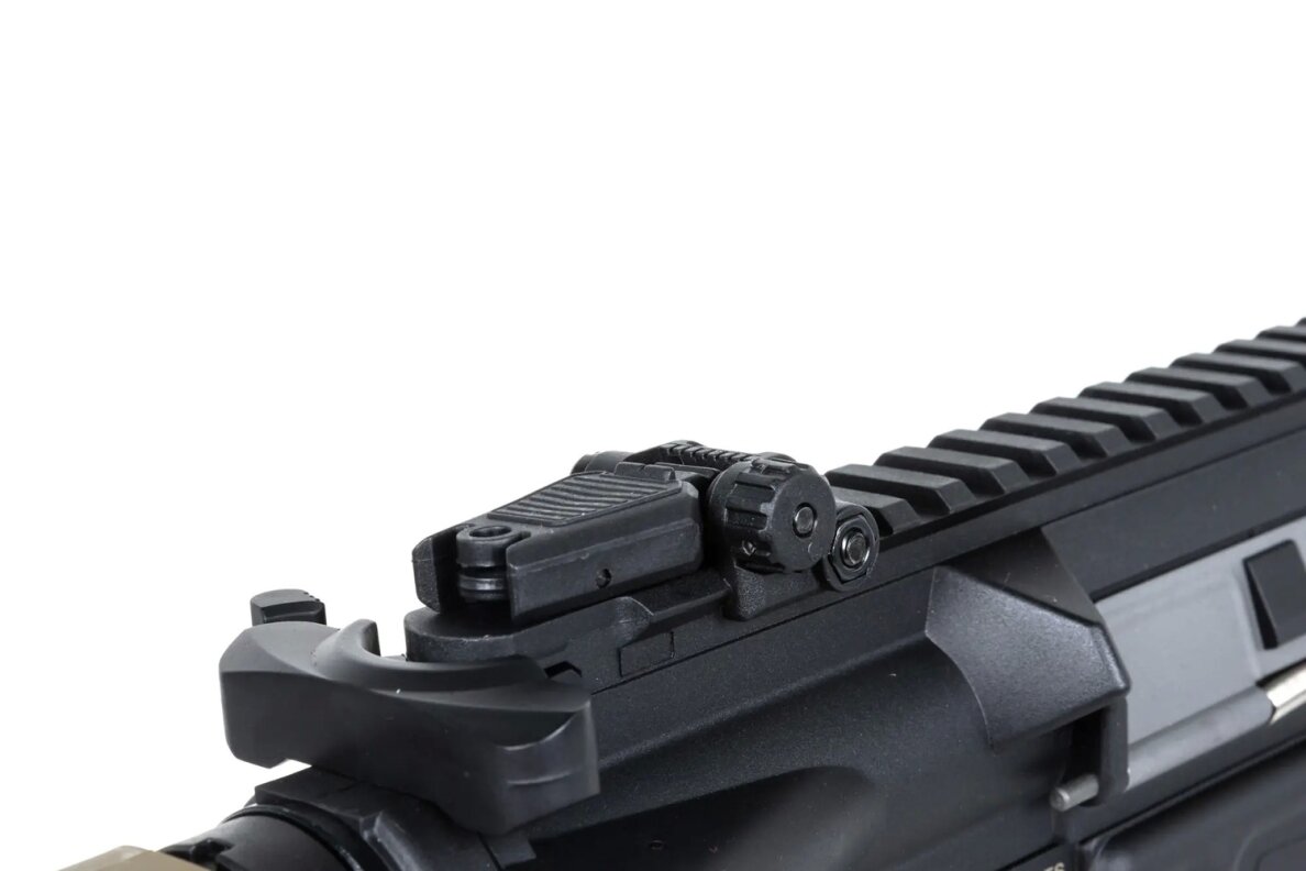 Specna Arms SA-F08 FLEX™ HAL ETU™ Gen. 2 Half-Tan airsoft Carbine 18