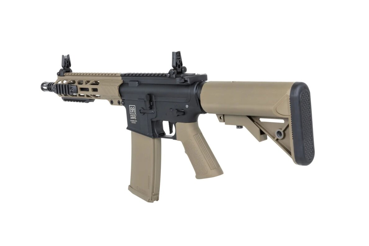 Specna Arms SA-F08 FLEX™ HAL ETU™ Gen. 2 Half-Tan airsoft Carbine 4