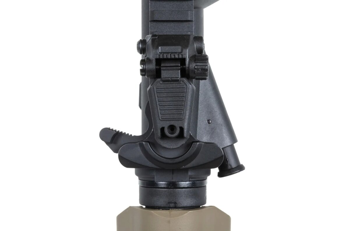 Specna Arms SA-F08 FLEX™ HAL ETU™ Gen. 2 Half-Tan airsoft Carbine 6