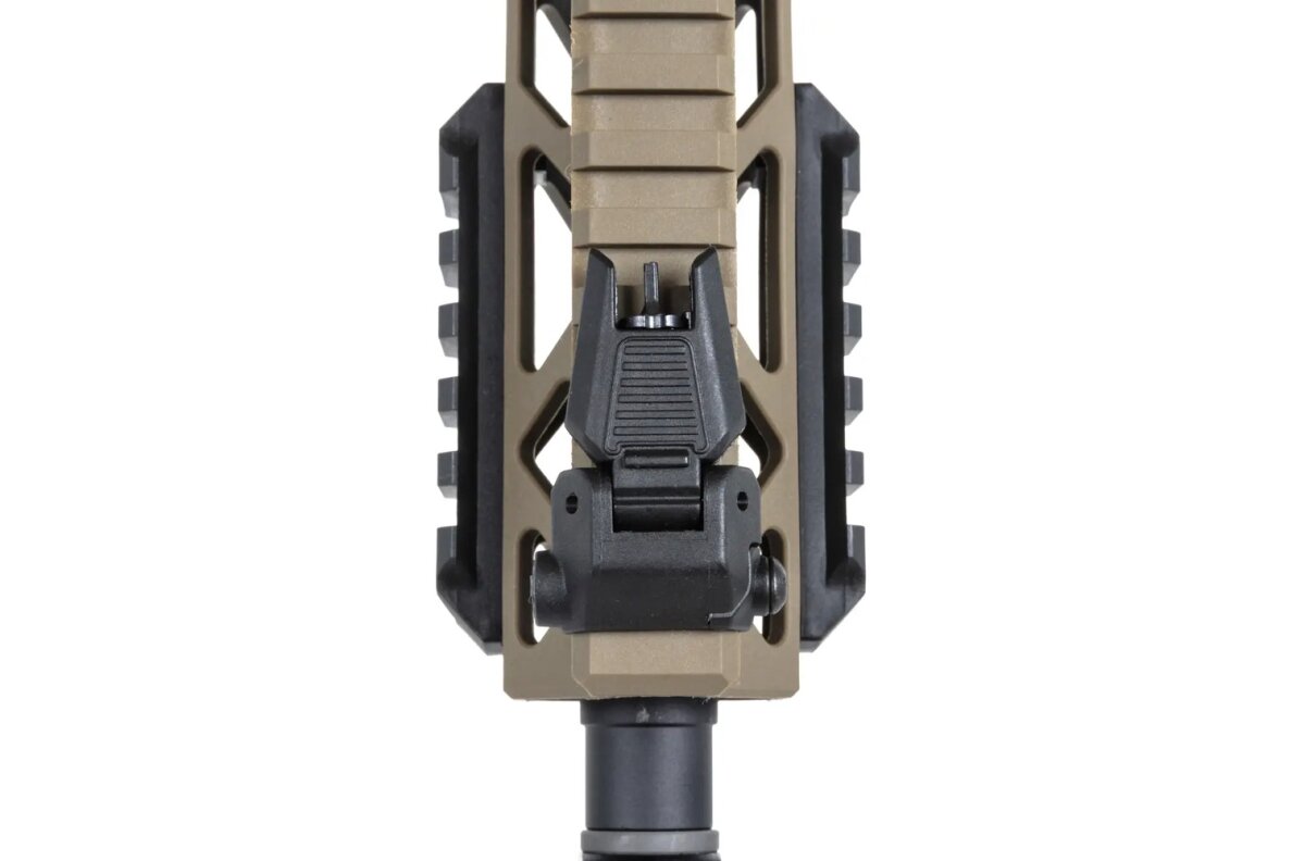 Specna Arms SA-F08 FLEX™ HAL ETU™ Gen. 2 Half-Tan airsoft Carbine 7