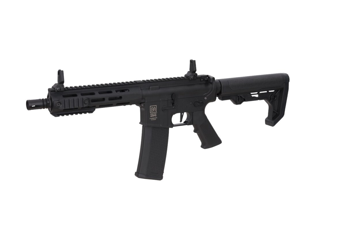 Specna Arms SA-F14 FLEX™ Gen.2 HAL ETU™ airsoft Carbine Black 14 Specna Arms SA-F14 FLEX™ Gen.2 HAL ETU™ airsoft Carbine Black 14