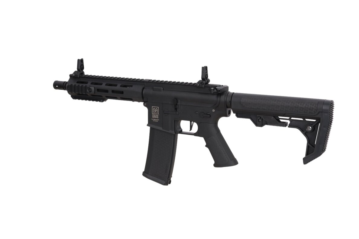 Specna Arms SA-F14 FLEX™ Gen.2 HAL ETU™ airsoft Carbine Black 18 Specna Arms SA-F14 FLEX™ Gen.2 HAL ETU™ airsoft Carbine Black 18