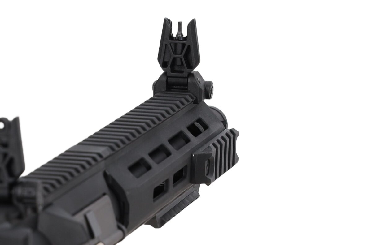 Specna Arms SA-F14 FLEX™ Gen.2 HAL ETU™ airsoft Carbine Black 6 Specna Arms SA-F14 FLEX™ Gen.2 HAL ETU™ airsoft Carbine Black 6