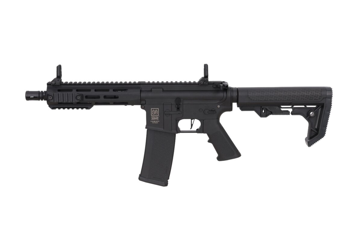 Specna Arms SA-F14 FLEX™ Gen.2 HAL ETU™ airsoft Carbine Black Specna Arms SA-F14 FLEX™ Gen.2 HAL ETU™ airsoft Carbine Black