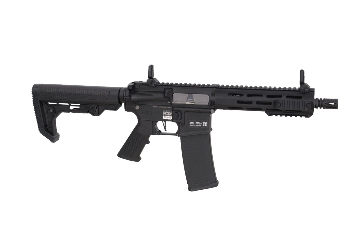 Specna Arms SA-F14 FLEX™ Gen.2 HAL ETU™ airsoft Carbine Black 8 Specna Arms SA-F14 FLEX™ Gen.2 HAL ETU™ airsoft Carbine Black 8