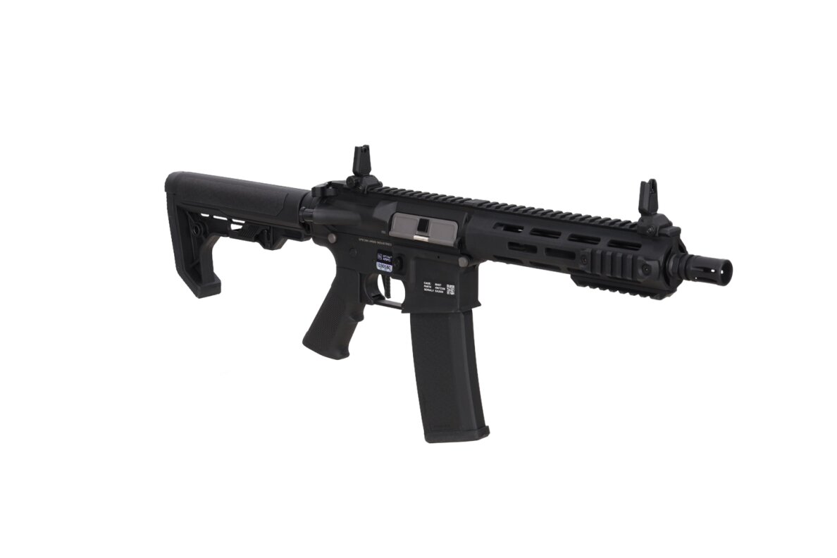 Specna Arms SA-F14 FLEX™ Gen.2 HAL ETU™ airsoft Carbine Black 9 Specna Arms SA-F14 FLEX™ Gen.2 HAL ETU™ airsoft Carbine Black 9