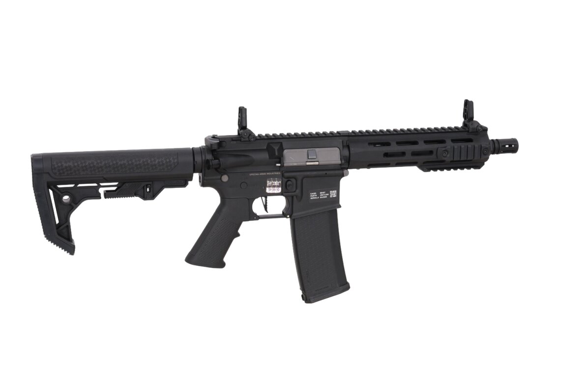 Specna Arms SA-F14 FLEX™ Gen.2 HAL ETU™ airsoft Carbine Black 1 Specna Arms SA-F14 FLEX™ Gen.2 HAL ETU™ airsoft Carbine Black 1