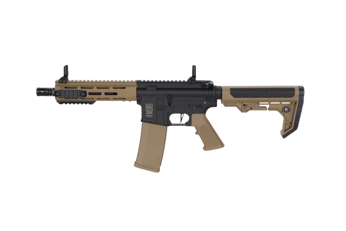 Specna Arms SA-F14 FLEX™ Gen.2 HAL ETU™ Half-Tan airsoft Carbine