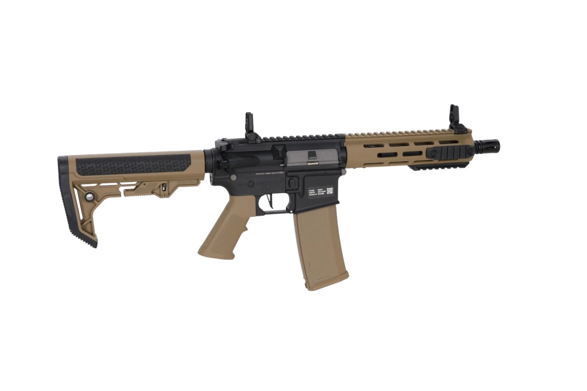Specna Arms SA-F14 FLEX™ Gen.2 HAL ETU™ Half-Tan airsoft Carbine 13