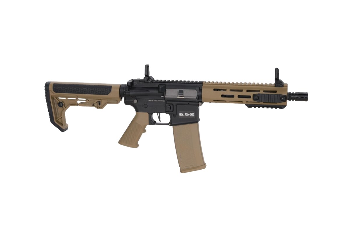 Specna Arms SA-F14 FLEX™ Gen.2 HAL ETU™ Half-Tan airsoft Carbine 14