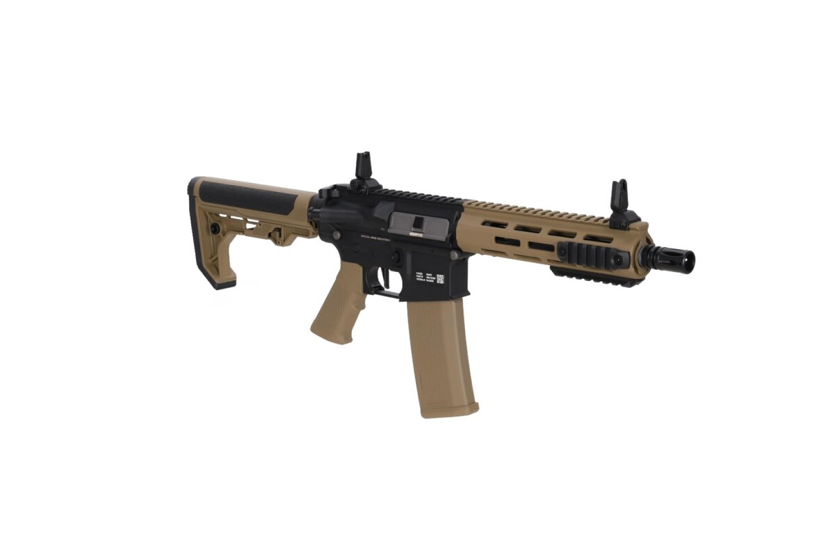 Specna Arms SA-F14 FLEX™ Gen.2 HAL ETU™ Half-Tan airsoft Carbine 17