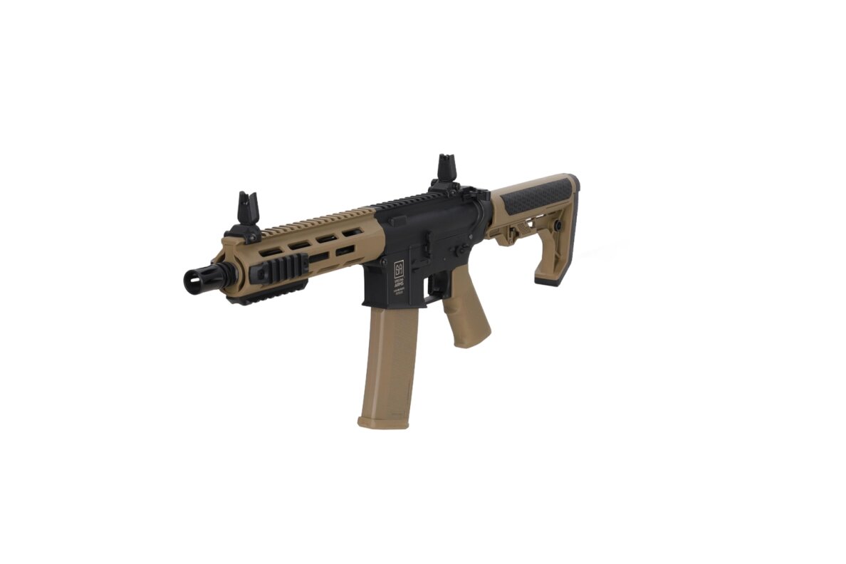 Specna Arms SA-F14 FLEX™ Gen.2 HAL ETU™ Half-Tan airsoft Carbine 18