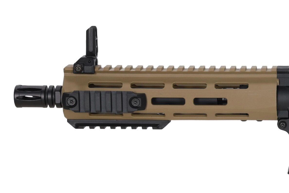 Specna Arms SA-F14 FLEX™ Gen.2 HAL ETU™ Half-Tan airsoft Carbine 3