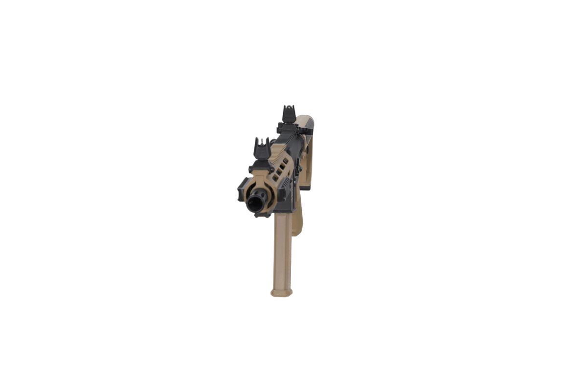 Specna Arms SA-F14 FLEX™ Gen.2 HAL ETU™ Half-Tan airsoft Carbine 4
