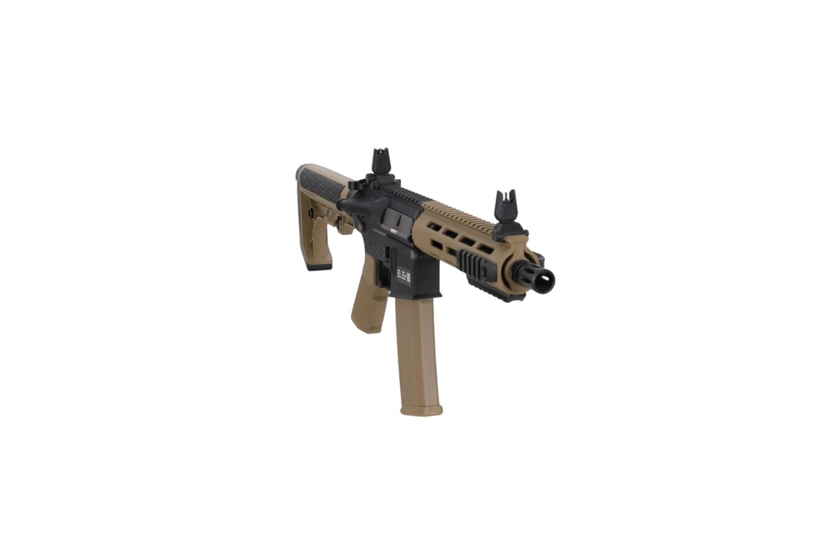 Specna Arms SA-F14 FLEX™ Gen.2 HAL ETU™ Half-Tan airsoft Carbine 5