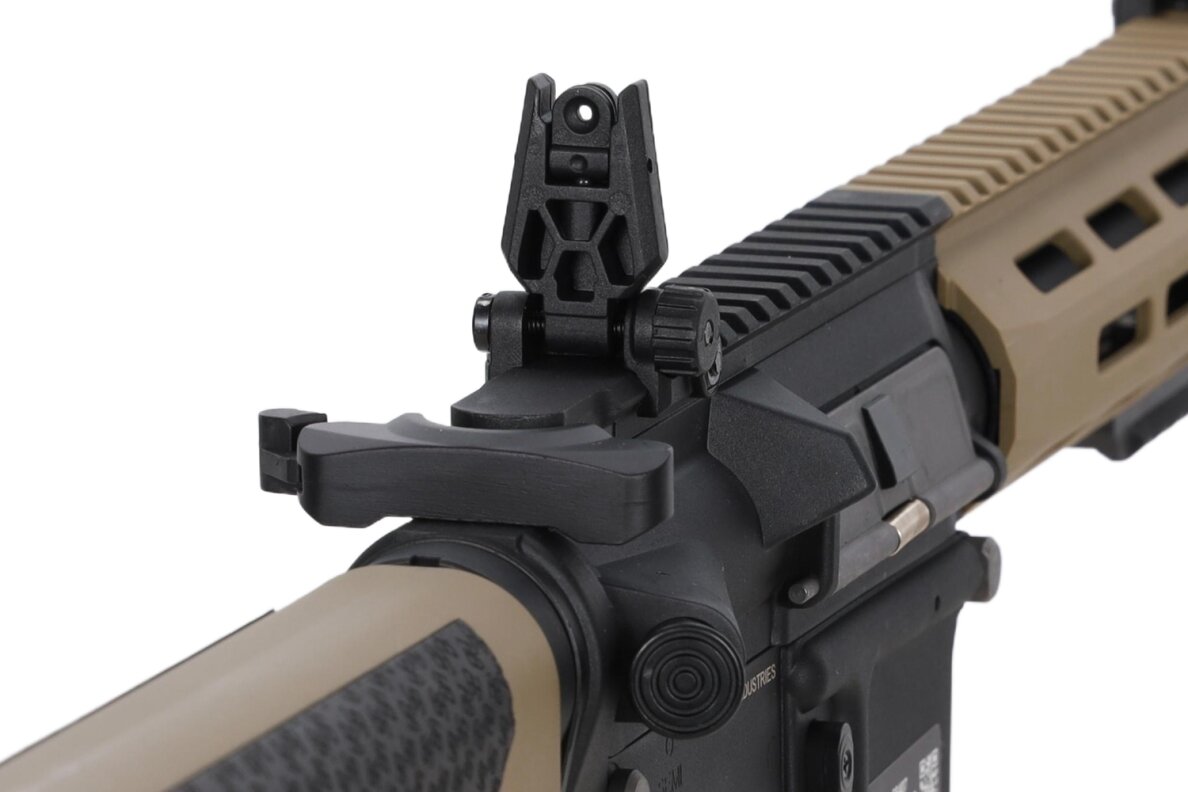 Specna Arms SA-F14 FLEX™ Gen.2 HAL ETU™ Half-Tan airsoft Carbine 8
