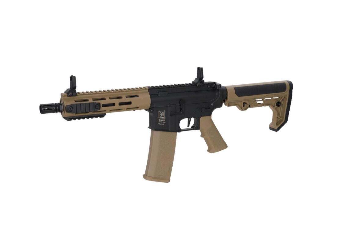 Specna Arms SA-F14 FLEX™ Gen.2 HAL ETU™ Half-Tan airsoft Carbine 1