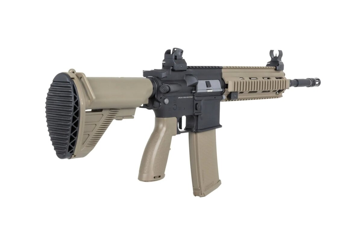 Specna Arms SA-FH07 FLEX™ HAL ETU Gen. 2 Half-Tan airsoft Carbine 10