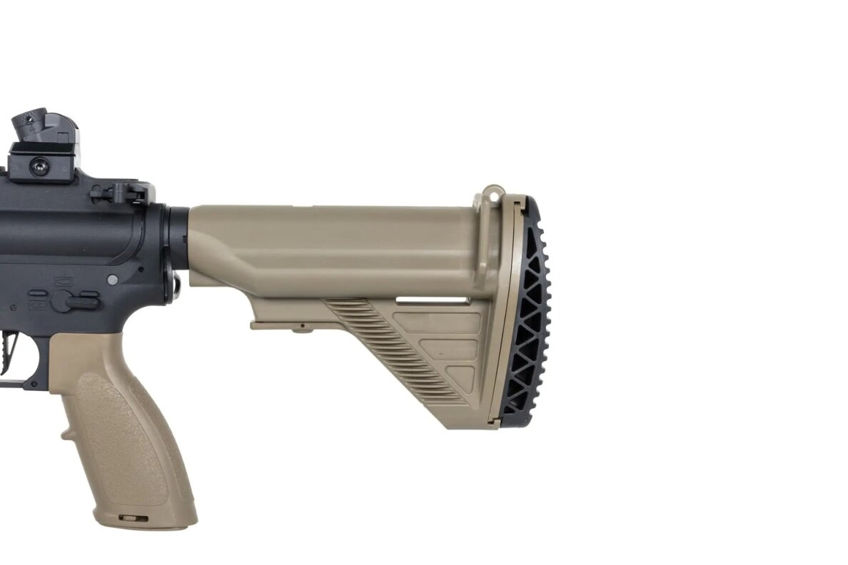 Specna Arms SA-FH07 FLEX™ HAL ETU Gen. 2 Half-Tan airsoft Carbine 7