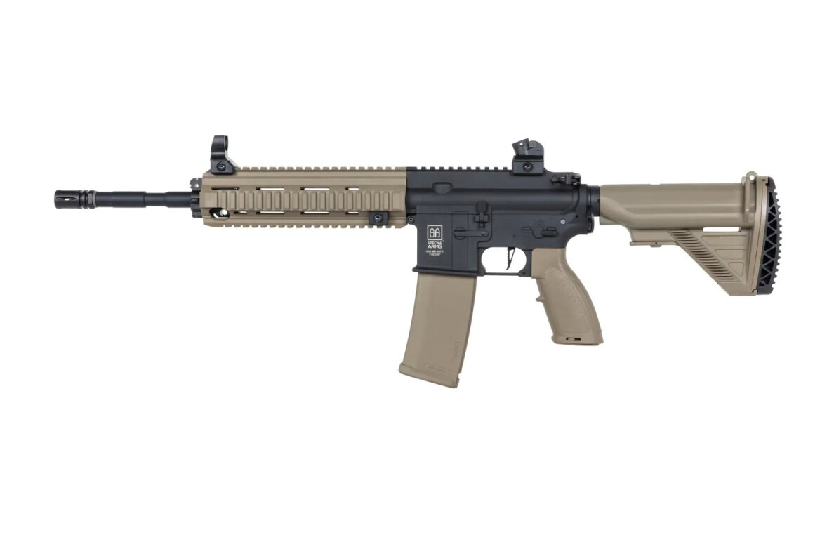 Specna Arms SA-FH07 FLEX™ HAL ETU Gen. 2 Half-Tan airsoft Carbine