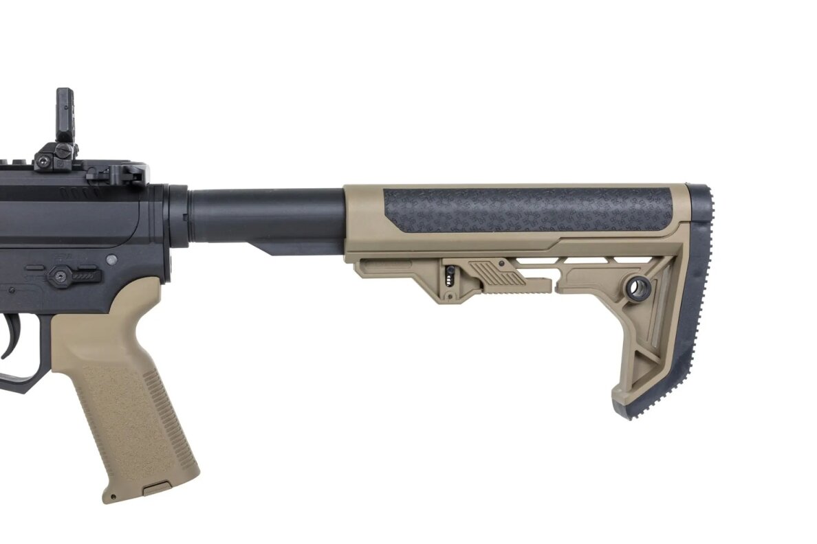 Specna Arms SA-FX01 FLEX™ GATE X-ASR Gen.2 Half-Tan airsoft Carbine 10