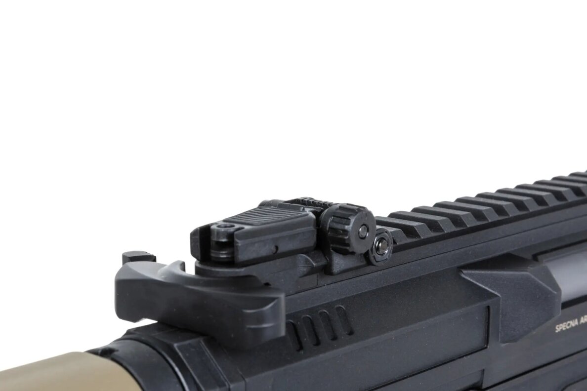 Specna Arms SA-FX01 FLEX™ GATE X-ASR Gen.2 Half-Tan airsoft Carbine 14
