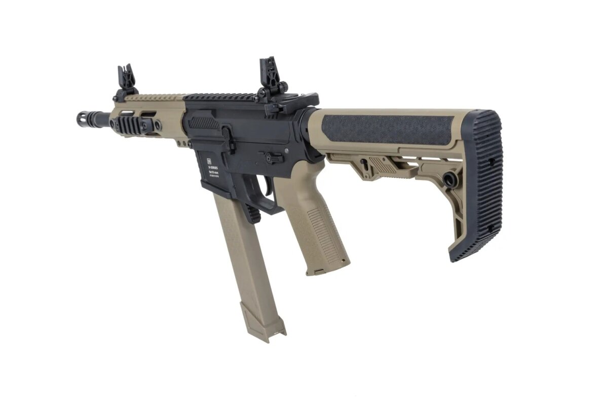 Specna Arms SA-FX01 FLEX™ GATE X-ASR Gen.2 Half-Tan airsoft Carbine 15