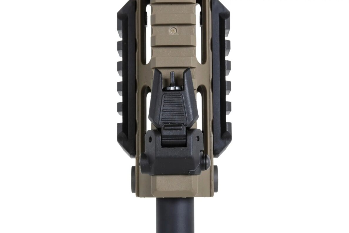 Specna Arms SA-FX01 FLEX™ GATE X-ASR Gen.2 Half-Tan airsoft Carbine 3