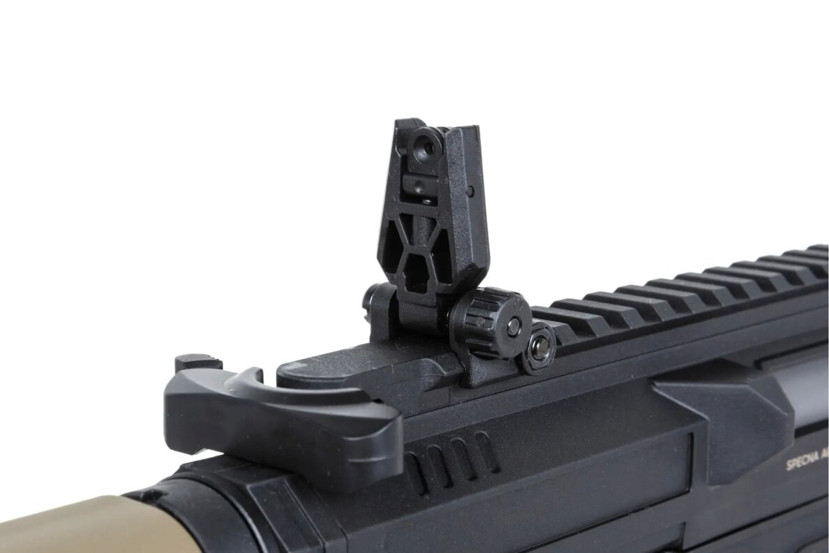 Specna Arms SA-FX01 FLEX™ GATE X-ASR Gen.2 Half-Tan airsoft Carbine 4