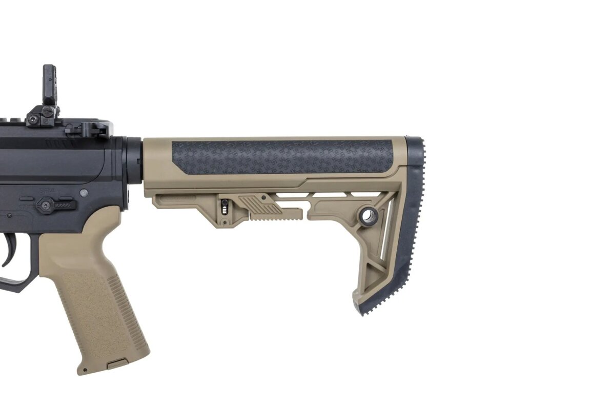 Specna Arms SA-FX01 FLEX™ GATE X-ASR Gen.2 Half-Tan airsoft Carbine 7